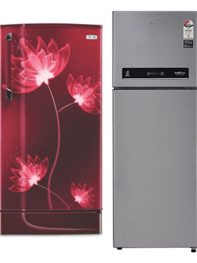 Top 10 Best Refrigerator Brands in India TechSander