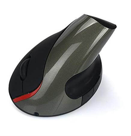 11. Ergonomic Vertical Optical Right Hand Mouse