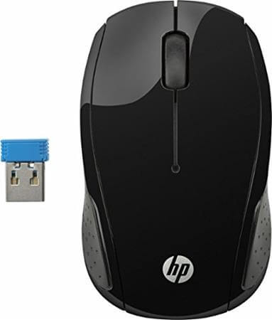 12. HP 200 Wireless Mouse