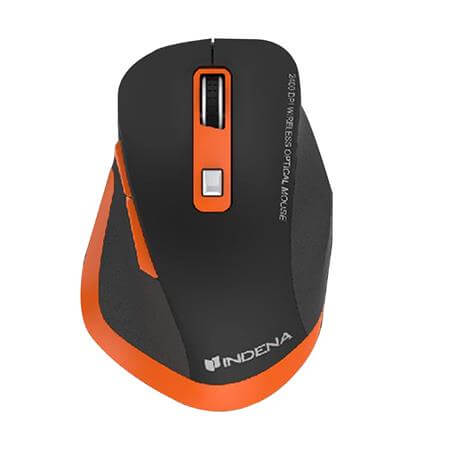 14. INDENA G-526-C 2.4GHz Wireless Optical Mouse
