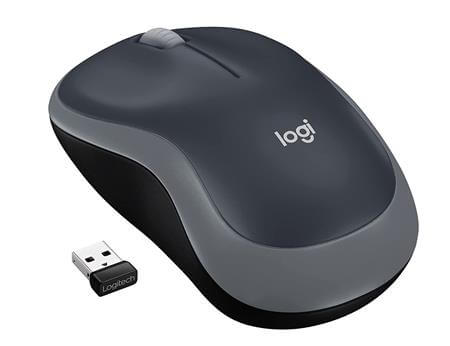 2. Logitech's M185 Wireless Mouse