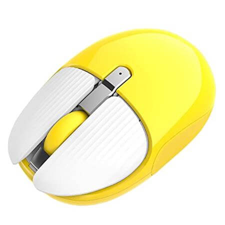 8. Microware 2.4G Wireless Mouse