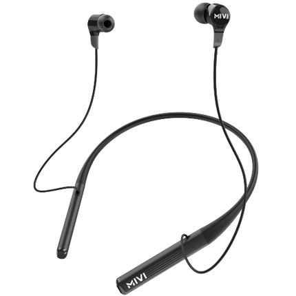 Mivi Collar 2B Bluetooth Wireless in-Ear Earphones