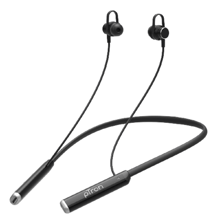 pTron Tangent Pro ENC Wireless Bluetooth 5.2 Headphones