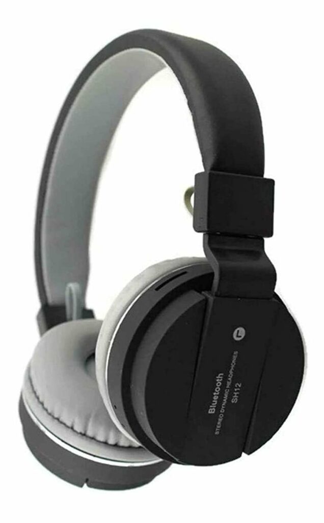 PFF SH-12 Headphones Stretchable Bluetooth