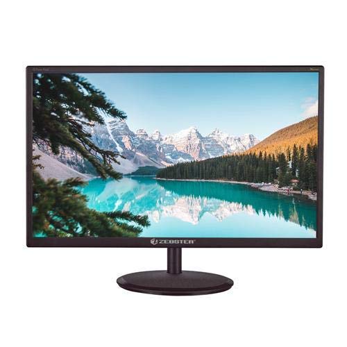 ZEBSTER 19" LED Monitor with HDMI- ZEB-ZE19HD (HDMI+VGA)