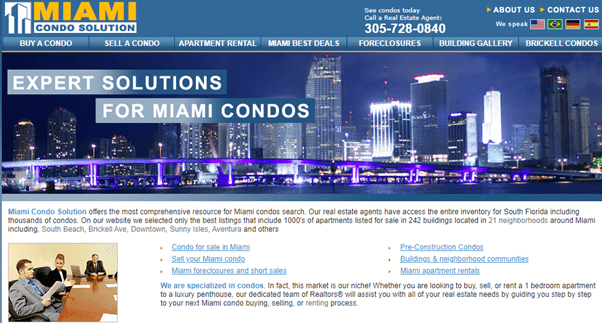 2. Miami Realty Solution Group: