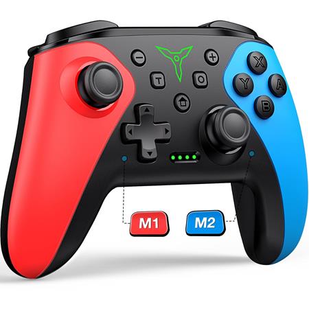 Wireless Switch Controller for Nintendo Switch/Lite/OLED Controller